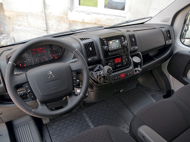 Peugeot Boxer